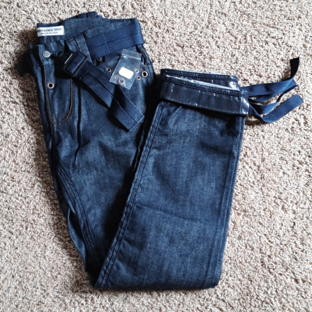 Reference sport jeans